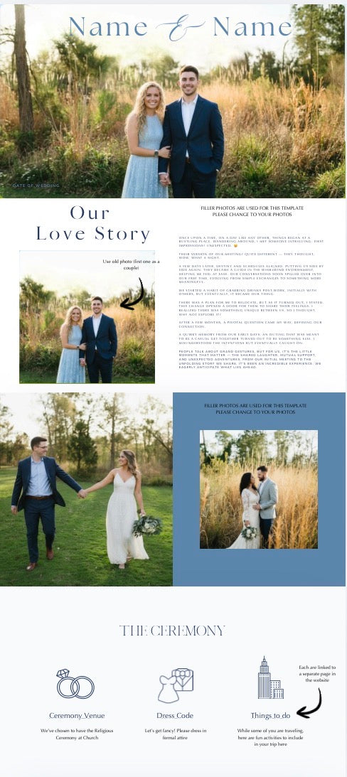 Timeless Modern Love